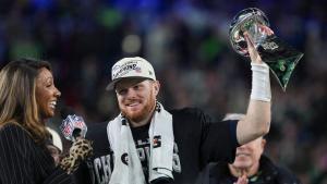 La Super Bowl LX, en imágenes: New England Patriots - Seattle Seahawks.