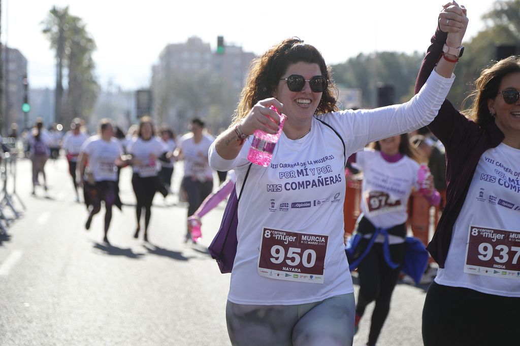 Carrera de la Mujer: la llegada a la meta (3)