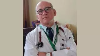Dolor en Cáceres por la muerte del cardiólogo Gonzalo Marcos