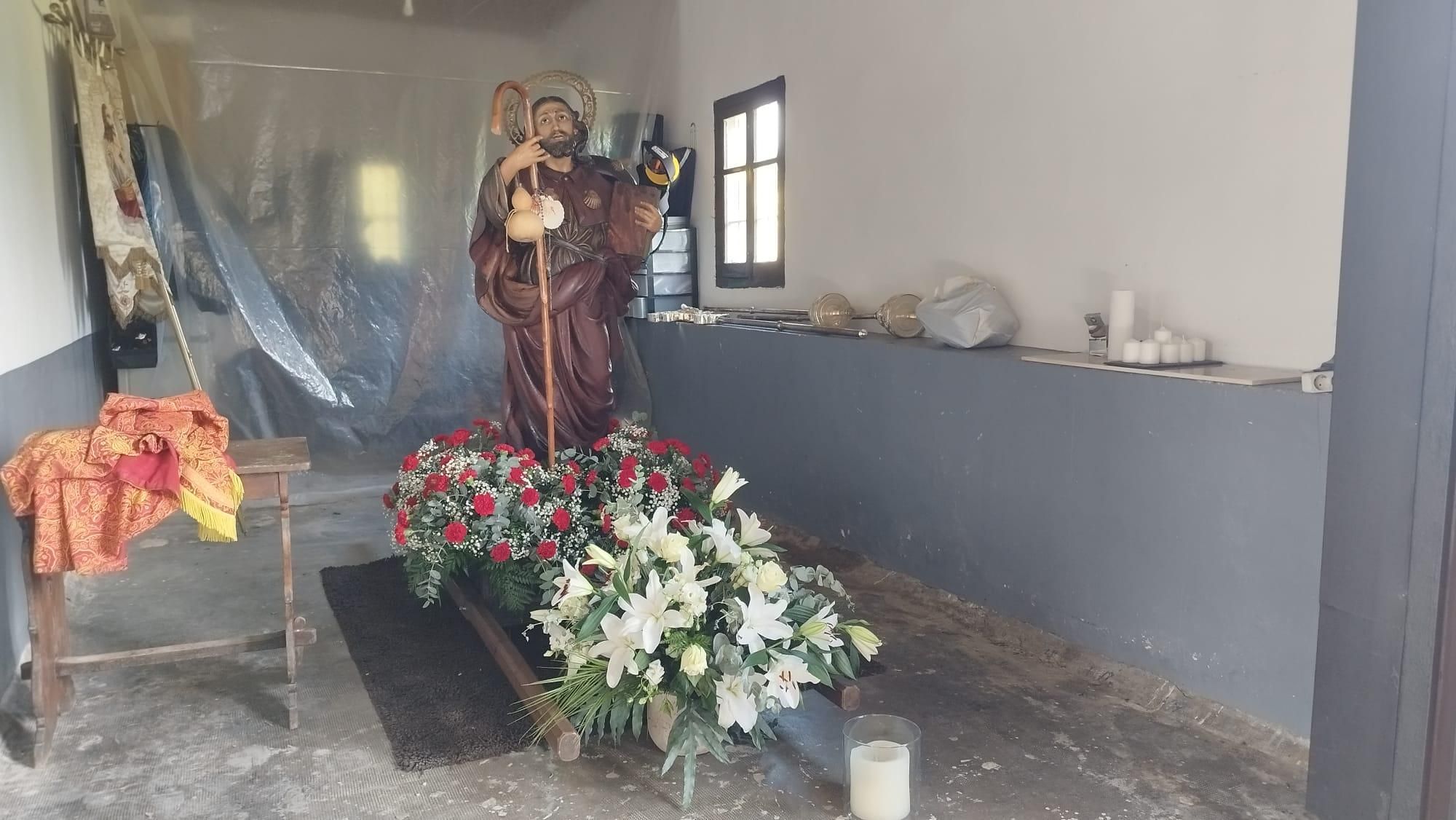Santiago en Posada, una fiesta con historia