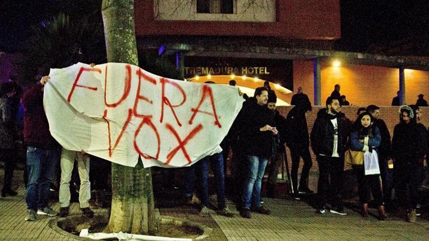 Vox presentará candidaturas en una treintena de municipios y confía en «dar la sorpresa»