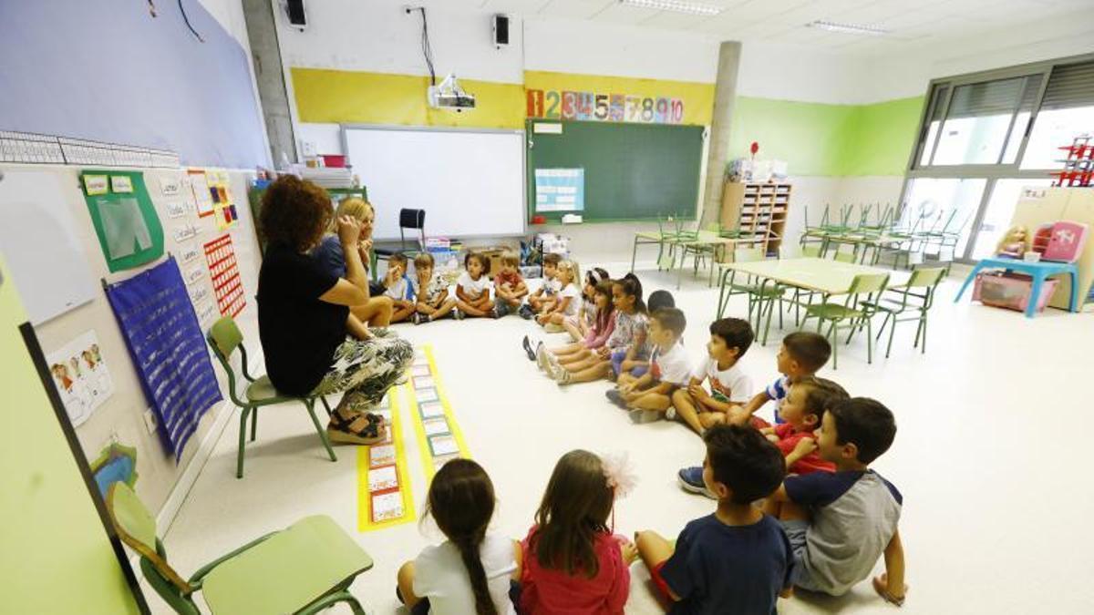 CCOO reclama la incorporación de los profesores interinos