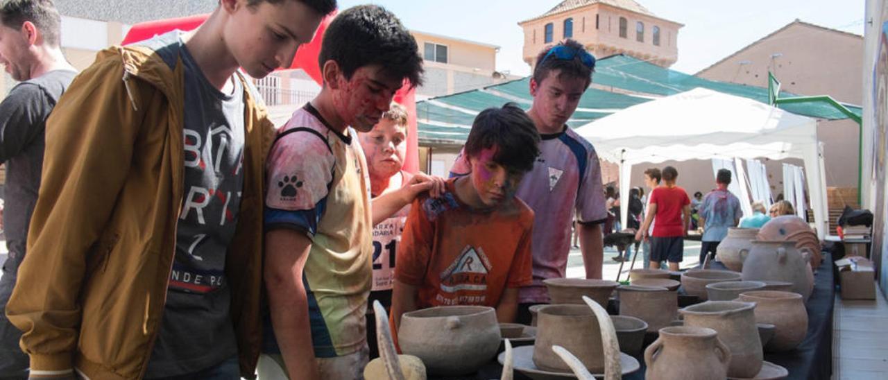 Un colegio rural pionero en España de educación mixta