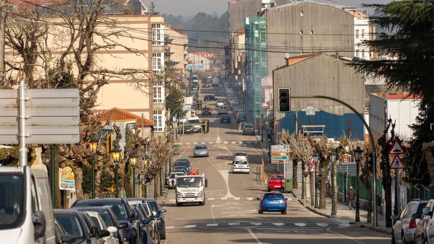 Tui proyecta dar prioridad a los peatones en la parte alta de la Avenida de la Concordia