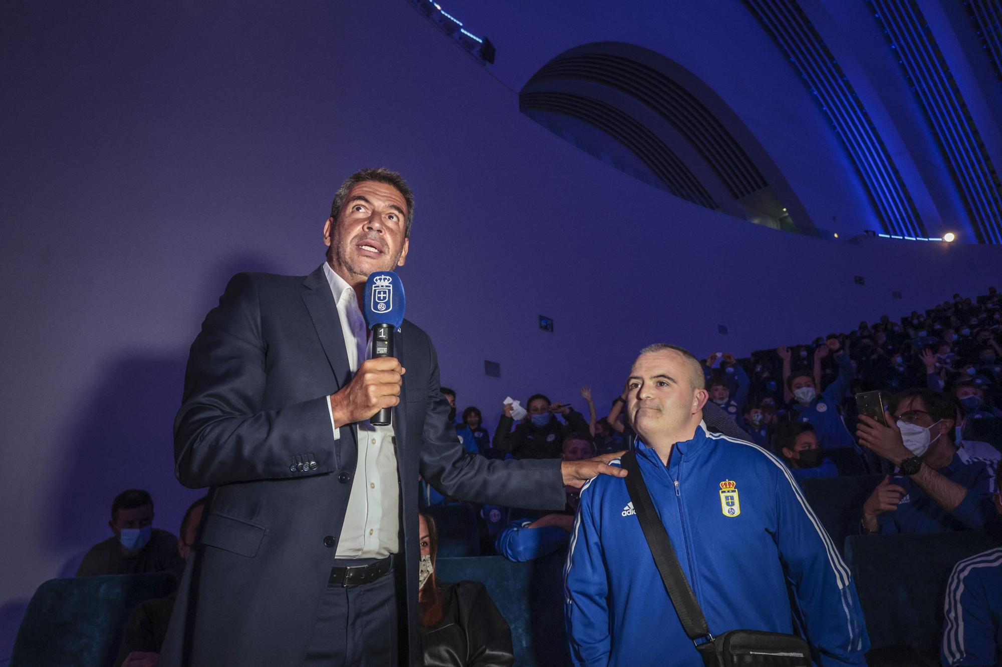 Gala Fundación Real Oviedo