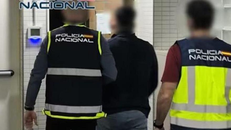 Detenido un ultra del Real Murcia como uno de los presuntos autores de la brutal agresión a un aficionado del Hércules