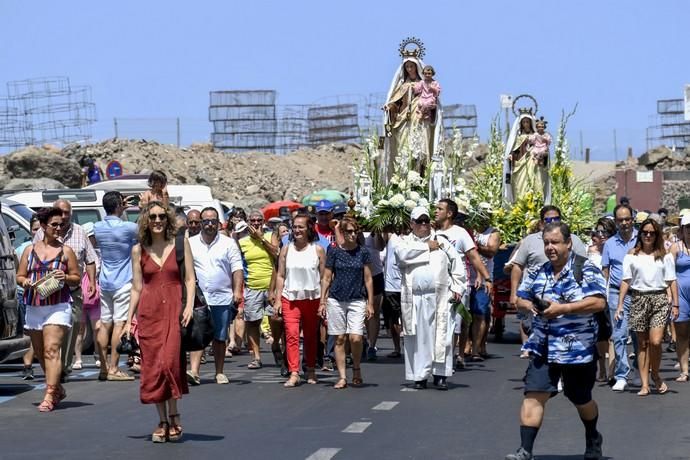 GRANA CANARIA  15-07-2018   ARGUINEGUIN-PUERTO ...