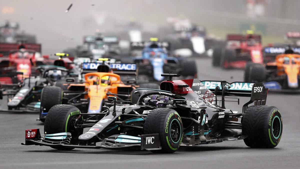 Por Comenzar el Campeonato Mundial de Formula 1 2023 Aquí el