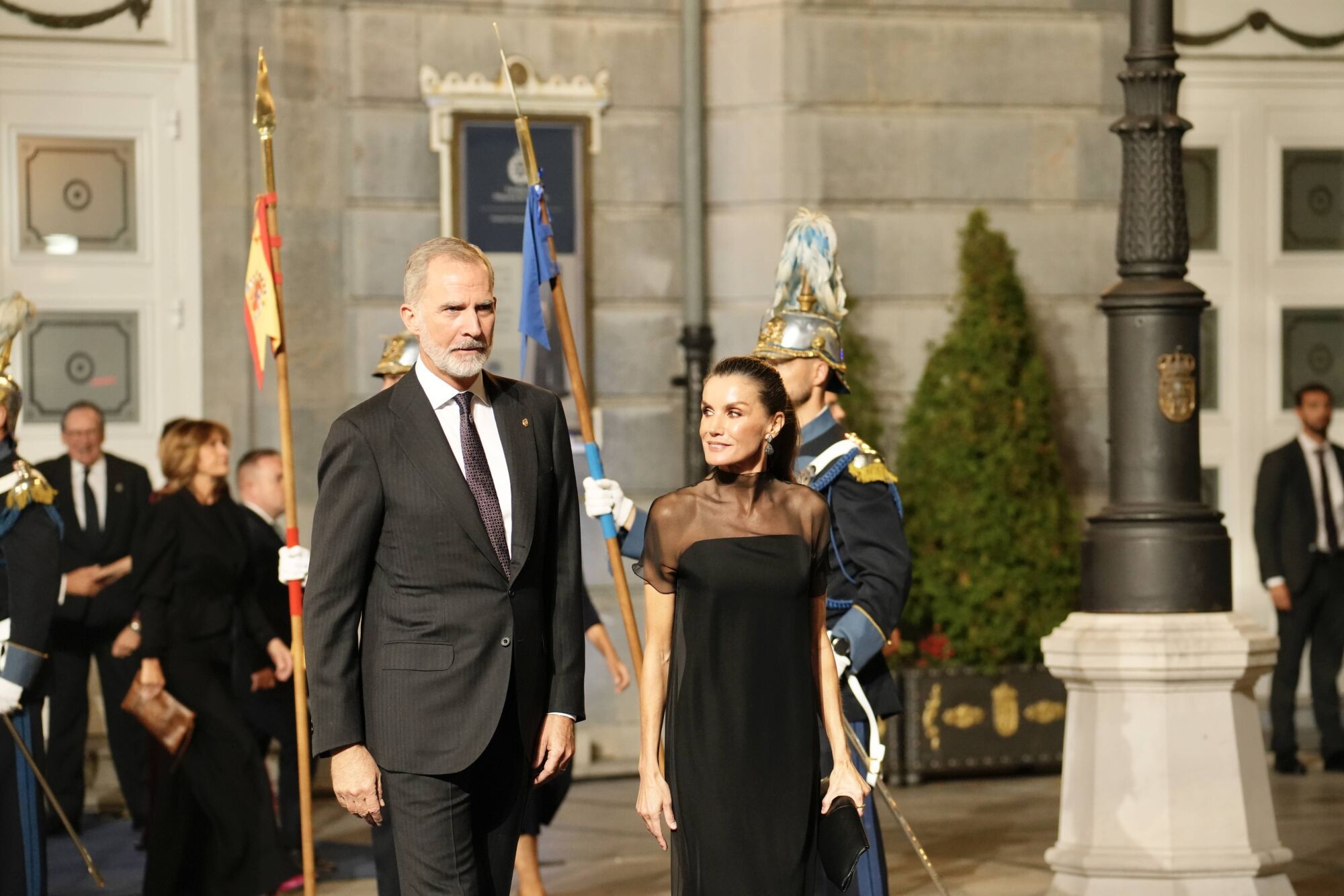 Así fue la ceremonia de los premios "Princesa de Asturias" 2025 en el teatro Campoamor de Oviedo