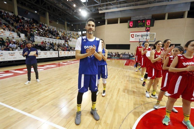 Baloncesto contra el cáncer