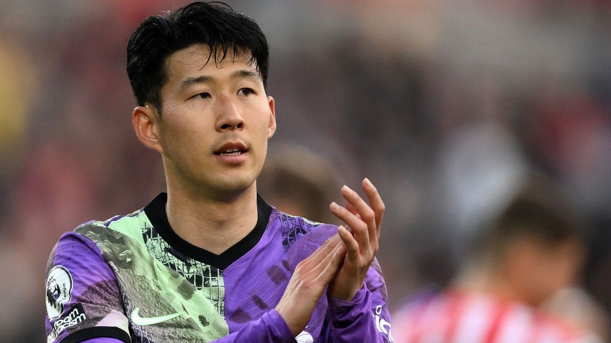 Heung-min Son, el 'tapado' del Real Madrid