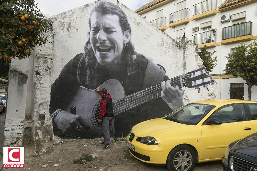 FOTOGALERÍA // Gigantes del barrio