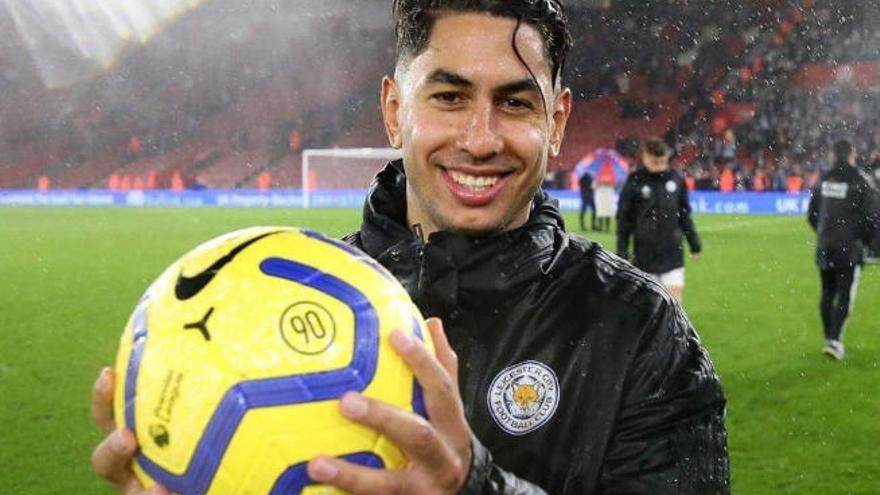 Ayoze, &quot;muy feliz&quot; tras una &quot;noche increíble&quot;