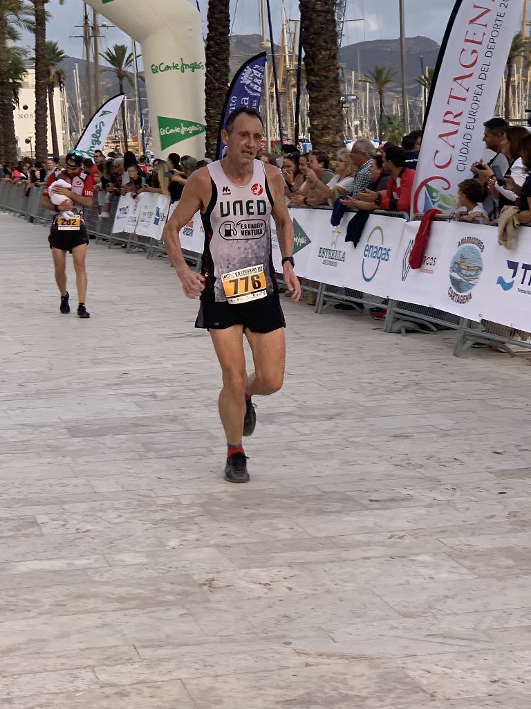 10K Puerto de Cartagena