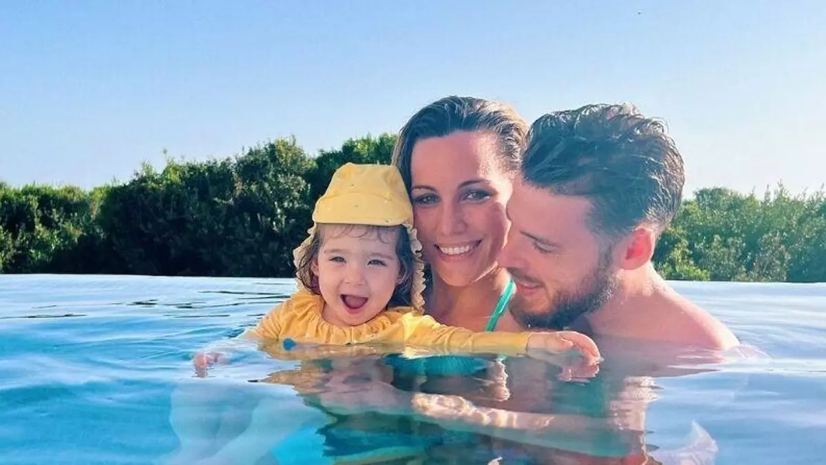 Ser madre de nuevo: Edurne habla sobre la posibilidad de ampliar su familia junto a David de Gea
