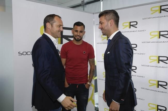 INAUGURACION RR-SOCCER MANAGEMENT AGENCY DE RENE ...