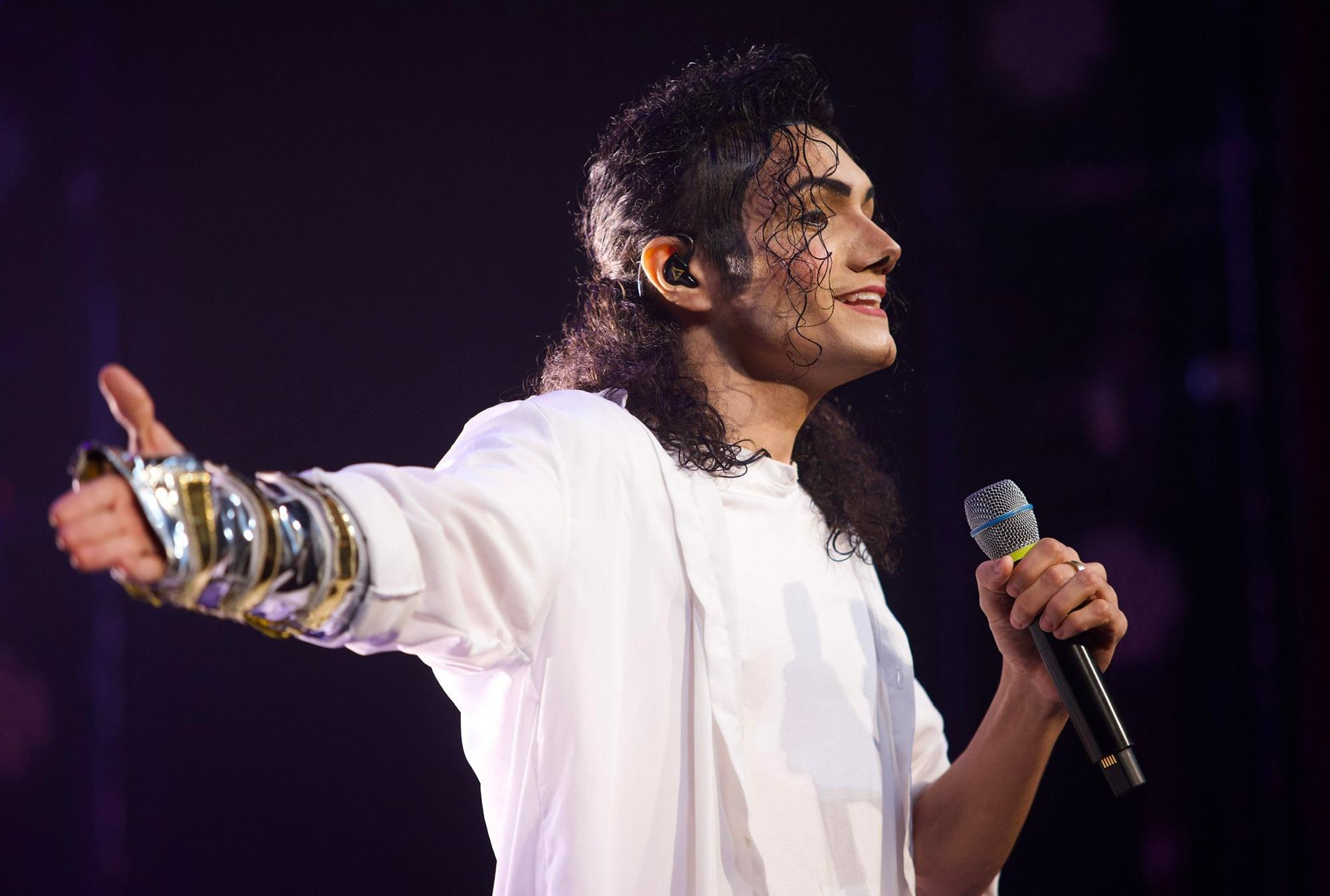 Así es el musical 'This is Michael'
