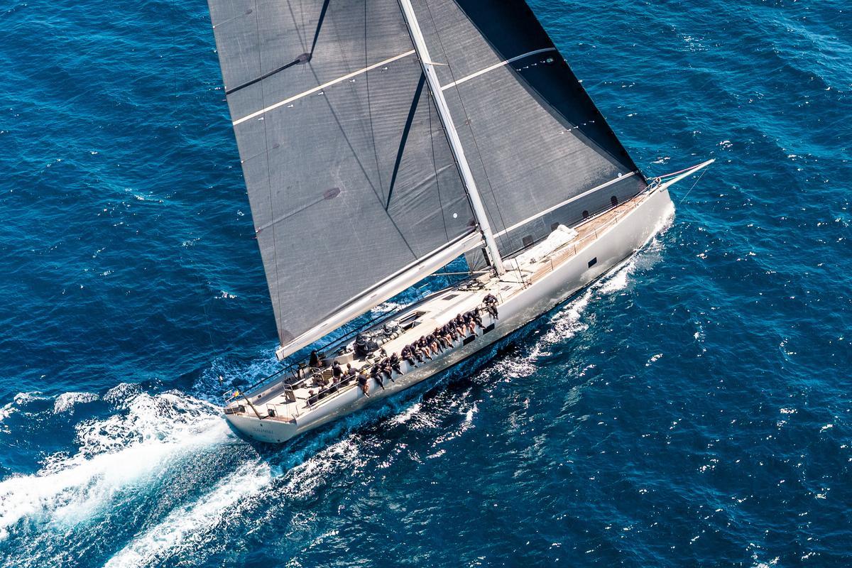 Tilakkhana II, vencedor IRC.