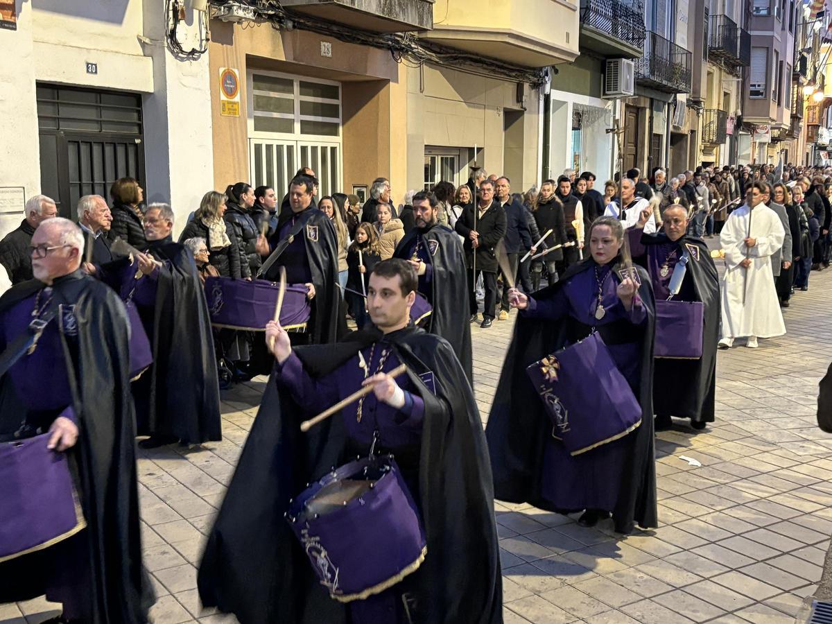 La multitudinaria bajada del Cristo del Mar de Benicarló, en imágénes/image00010