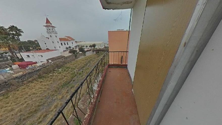 Oportunidad en Tenerife: se vende esta vivienda por menos de 50.000 euros