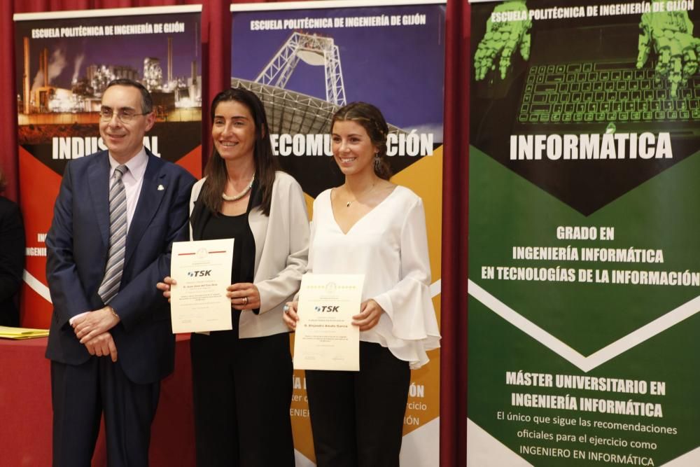 Premios Sociedad de Partners de la Politécnica