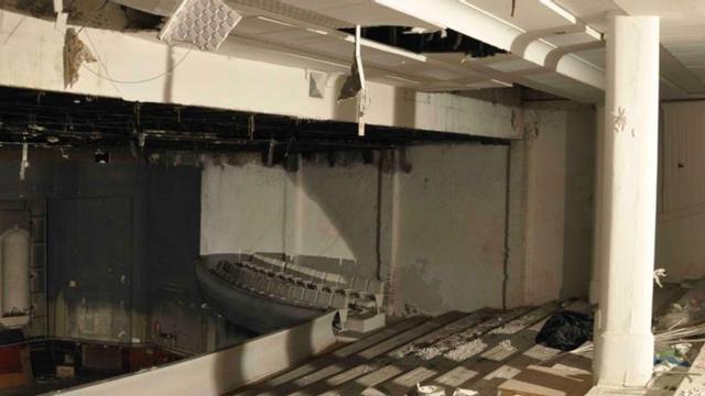 Un informe oficial concluye que el cine Metropol no merece protección