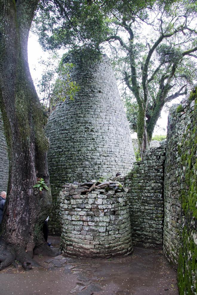 Safari Zimbabue, tierras del rey salomon