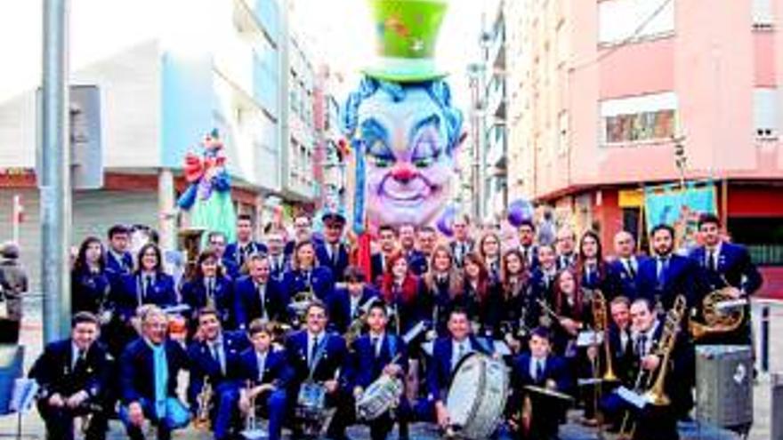 La Unión Musical vuelve a sonar en Benicarló