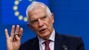 Borrell espera acuerdo de otros 5.000 millones de euros en apoyo militar europeo a Ucrania