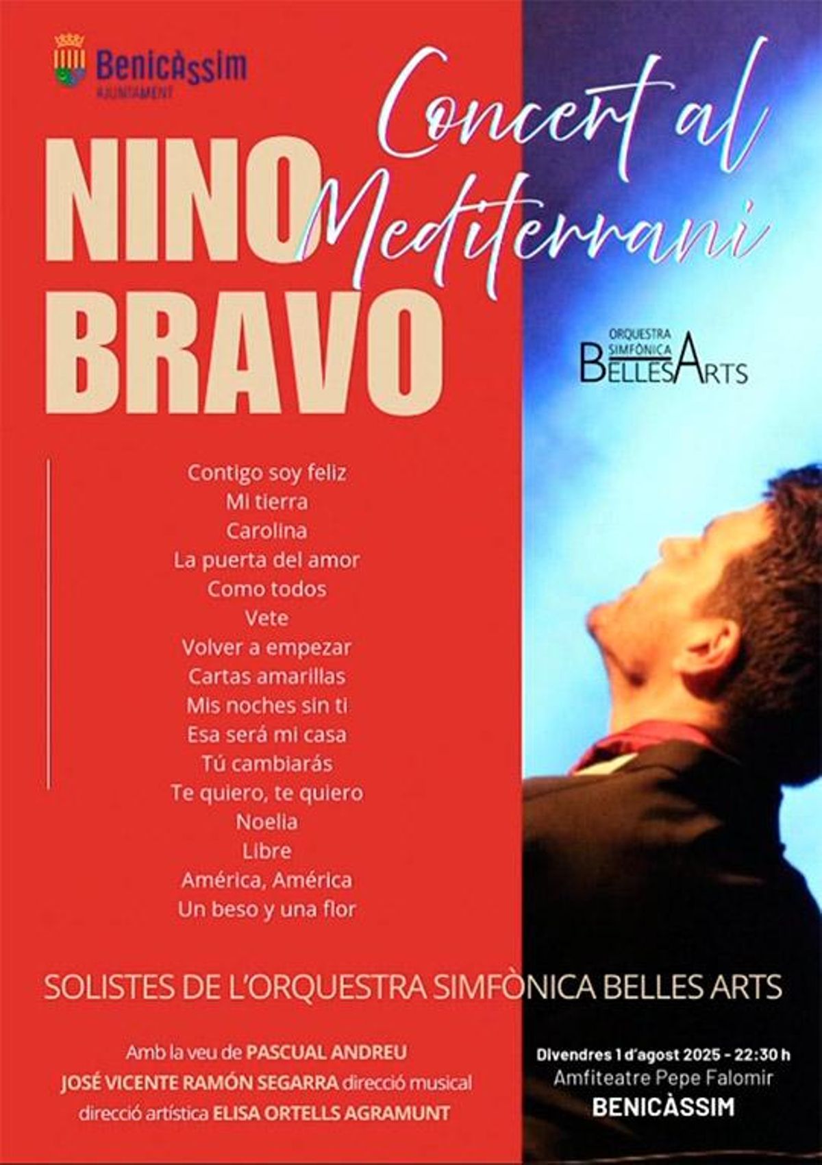 ‘Homenatge a Nino Bravo’