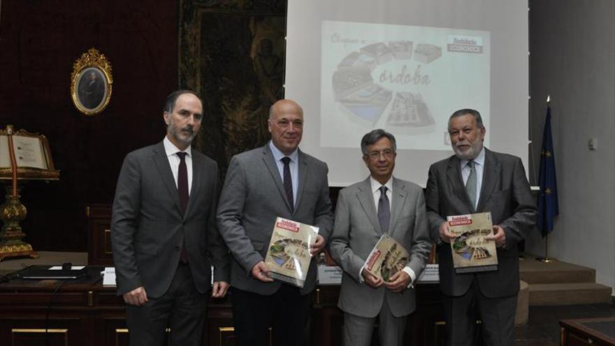 Chequeo a Córdoba de &#039;Andalucía económica&#039;