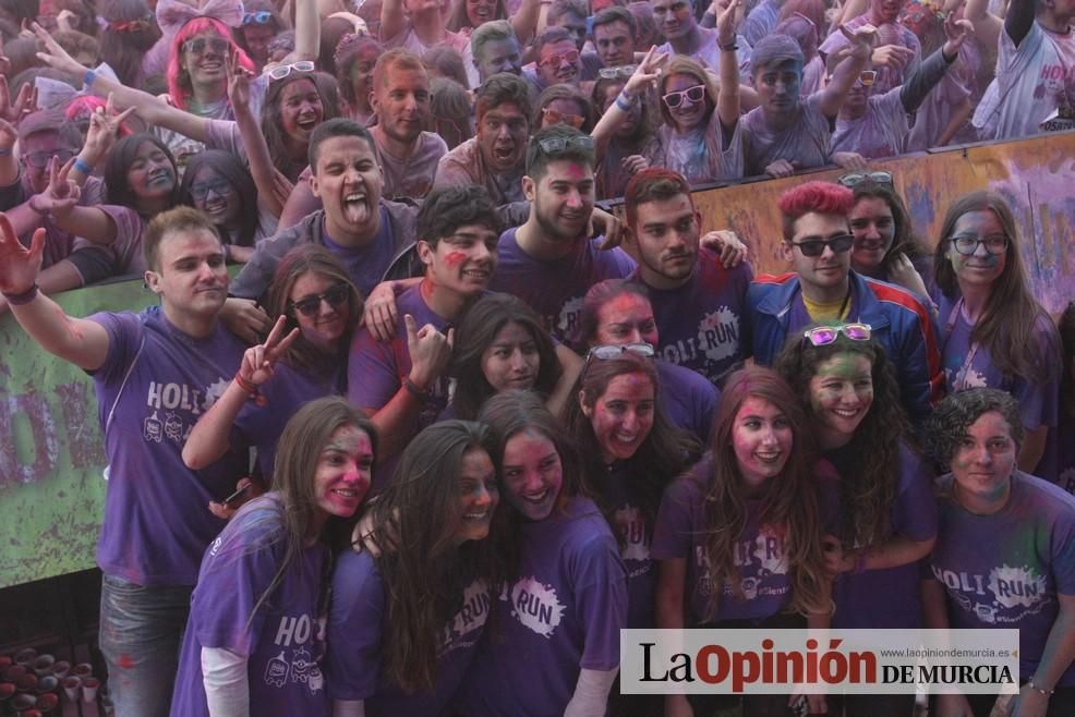 Holi Run 2017 en Cabezo de Torres (II)