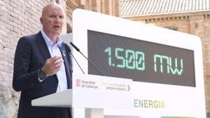 El Govern trepitja l’accelerador amb les energies renovables