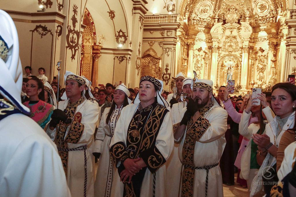 Las imágenes de la procesión de Viernes Santo en Lorca (II)