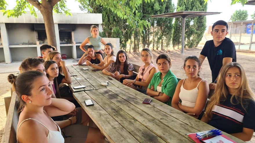 La comarca Campo de Belchite crea una bolsa de talento joven para asentar a los estudiantes en el territorio