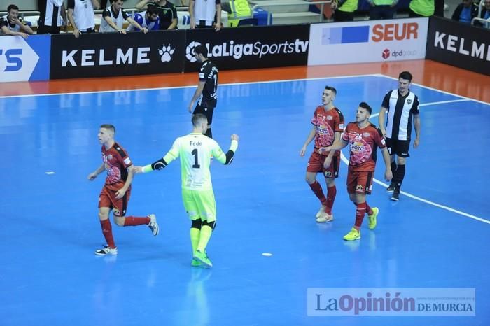 Fútbol sala: ElPozo Murcia - Levante