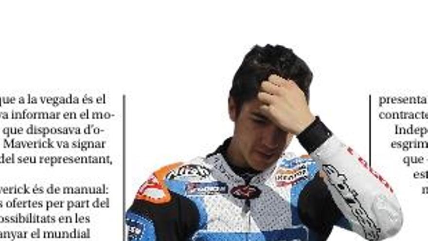 El dilema d'en Maverick