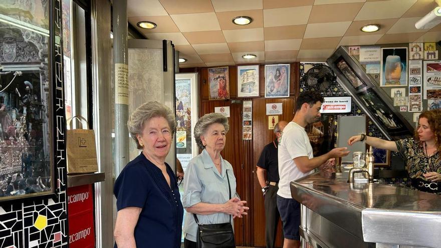 La hermanas Padilla Camacho, el alma de la Cervecería El Tremendo: "Seguir la tradición para nosotras fue lo más importante"
