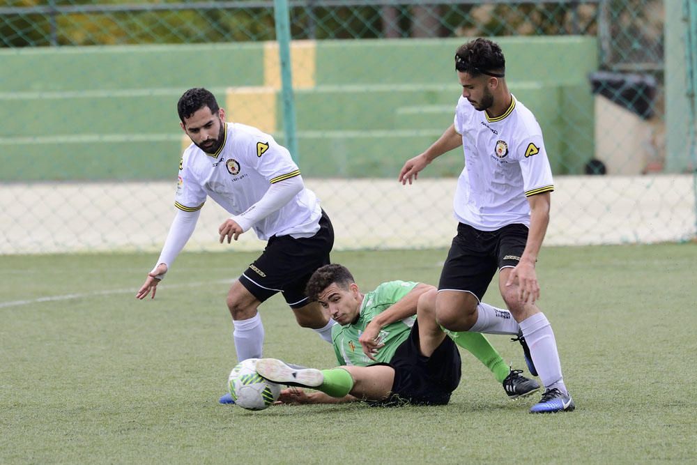 Tercera División: Arucas-Unión Sur Yaiza