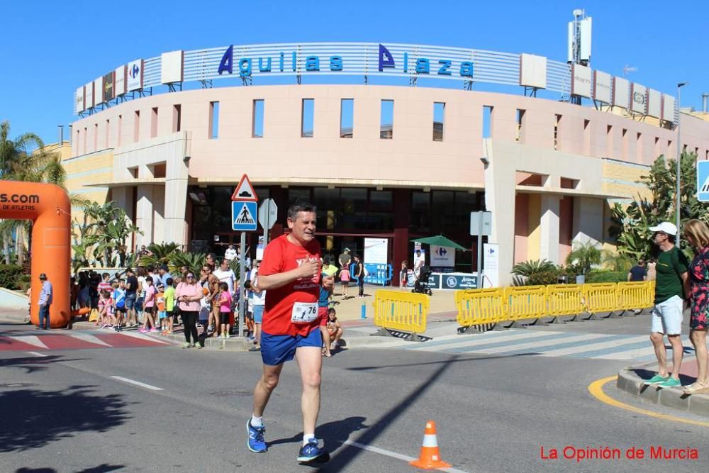 Águilas Urban Race