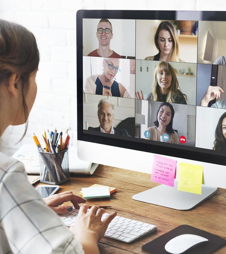 ¿Tú también odias las reuniones por videoconferencia? La ciencia te da la razón