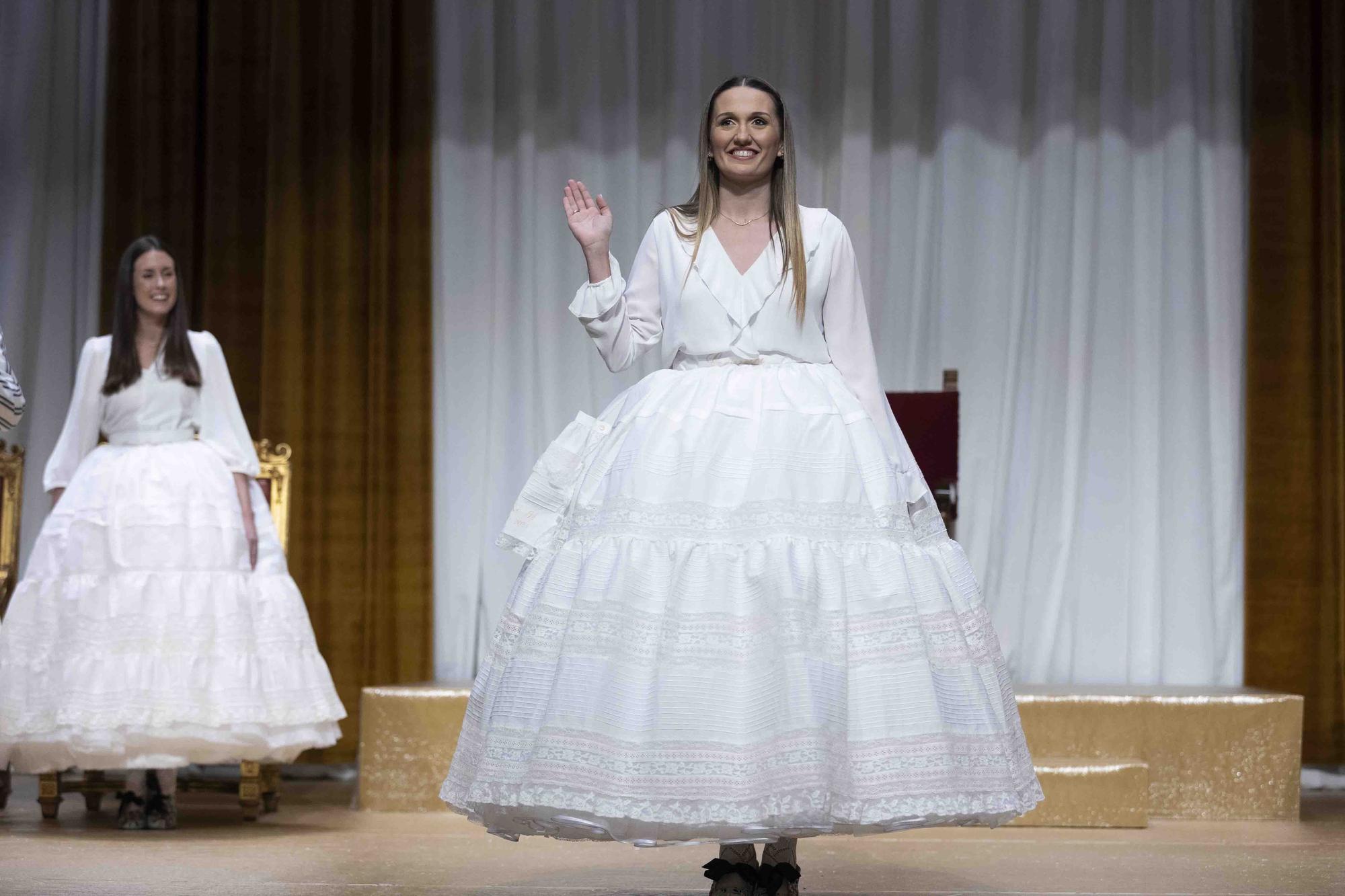 Ensayo de la Exaltación de las Falleras Mayores