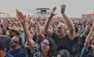 Los conciertos del festival Cruïlla en barcelona