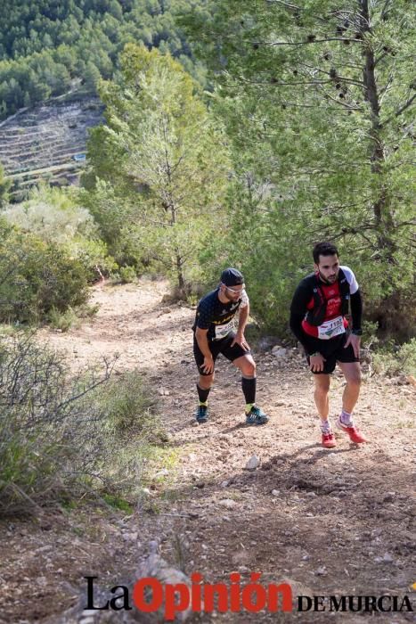 El Buitre 2017, carrera por montaña (21k y senderi