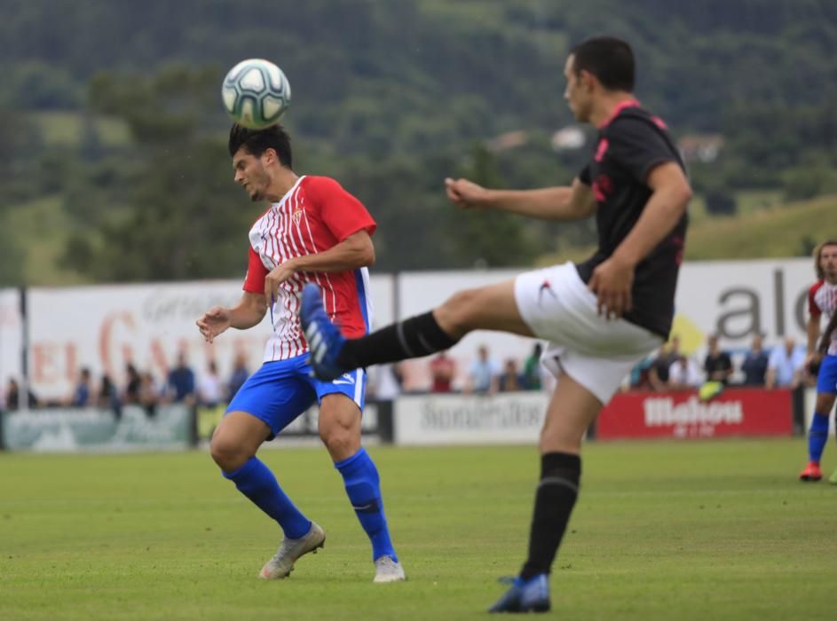 Imágenes del Lealtad - Sporting