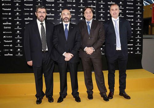 Noche de las finanzas en Forinvest