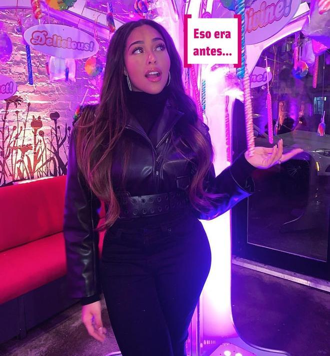 Jordyn Woods: &quot;Eso era antes...&quot;