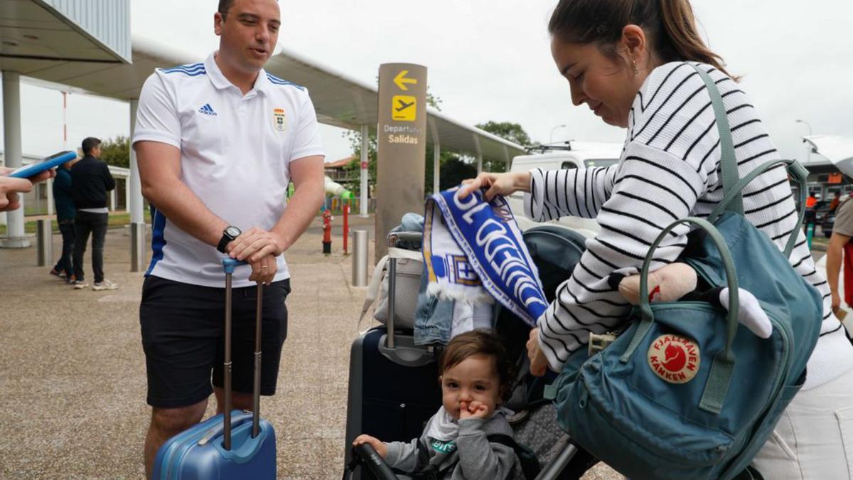 El Oviedo planteará un partido con mucha garra y reforzará la medular