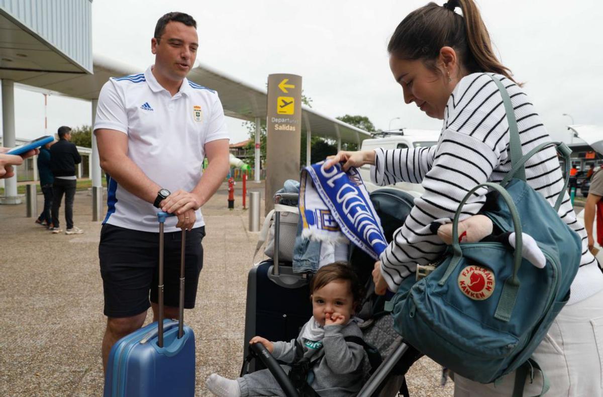 El Oviedo planteará un partido con mucha garra y reforzará la medular