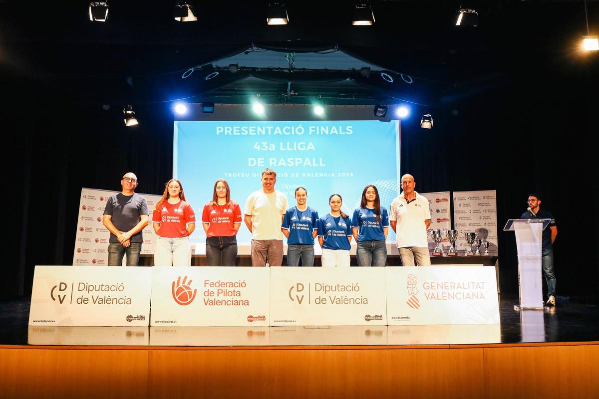 Moixent i Massamagrell es veuran les cares a la final de 1ª  femenina.